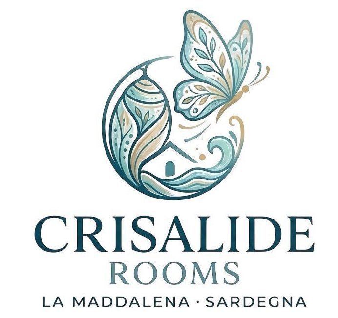 Logo B&B Crisalide La Maddalena